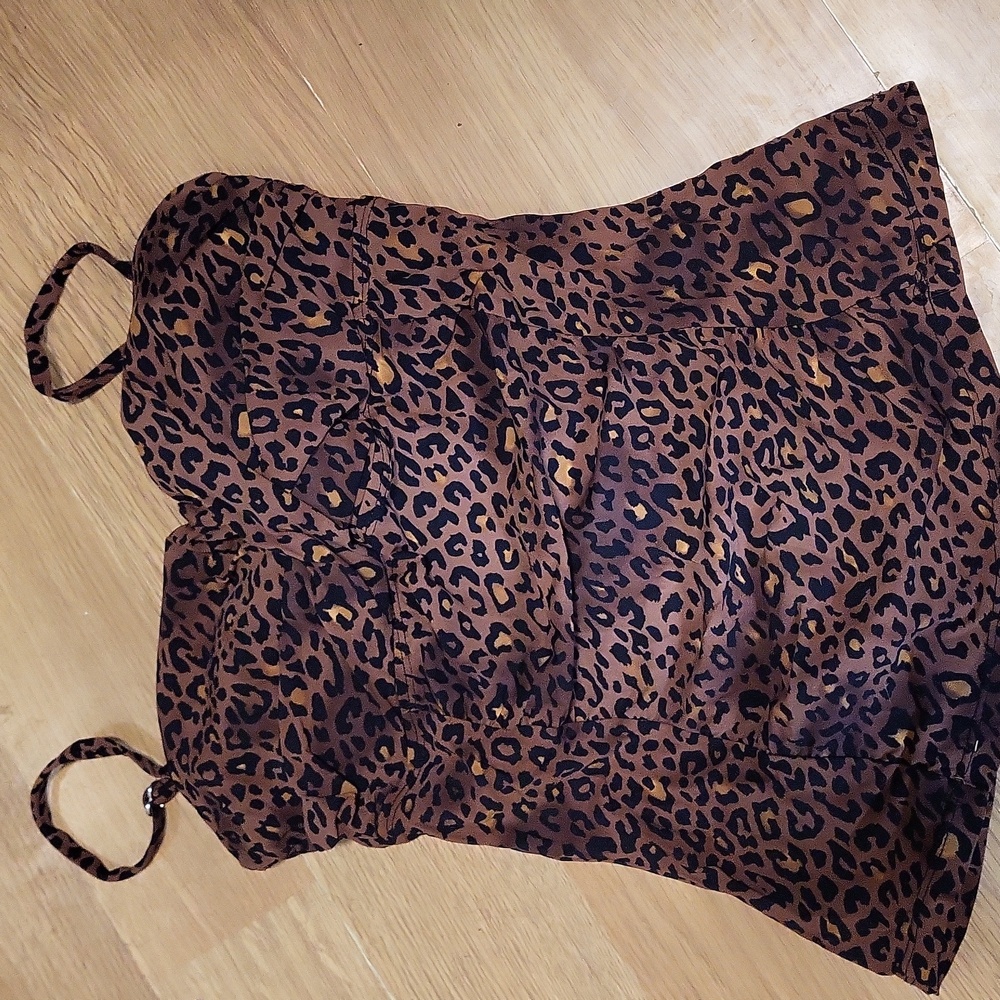 Love Your Assets by Sara Blakely Spanx animal print twist